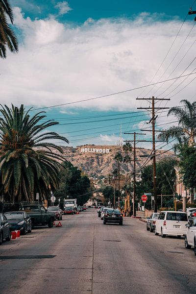 Los Angeles by Hello Pompoyo