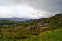 Ladies View, Ring of Kerry, Ierland