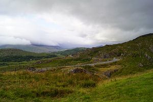 Ladies View, Ring of Kerry, Irland
