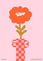 Lentebloem #08