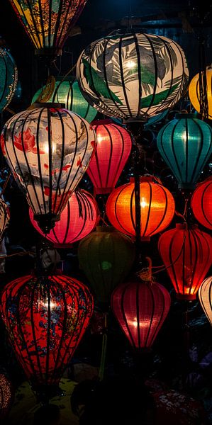 Les lanternes colorées de Hoi An (Partie 2 de la trilogie) par Ellis Peeters