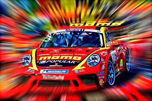Dylan Pereira's GT3