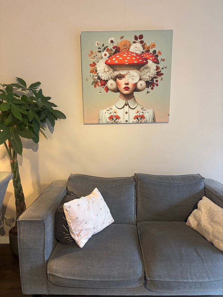 Mlle Mush  par Mirjam Duizendstra 