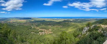 Mallorca - Landschaft von Marek Bednarek