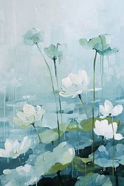 Flowers by Poster Art Shop