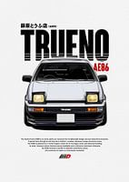 Kunst toyota trueno