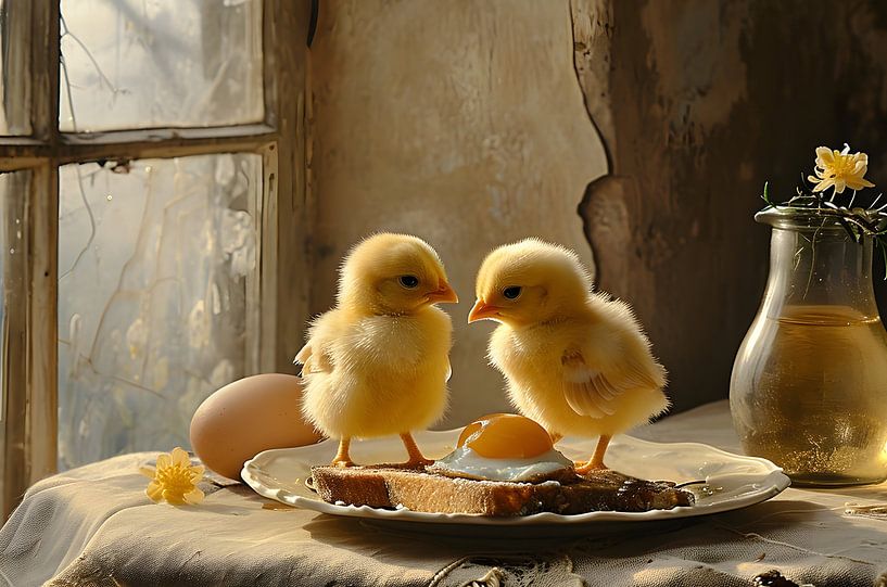 Partageons ! par Heike Hultsch