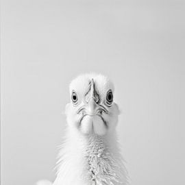 Huhn von Poster Art Shop