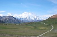 Alaska, Denali, National Park