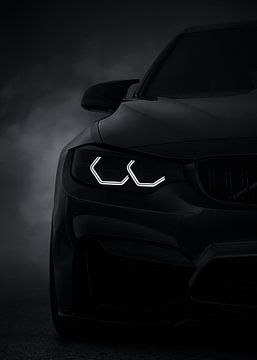 Schaduw omhelzing van John Dan