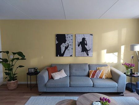 LA SIMPLICITÉ EN VERT