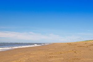 Strandausblick