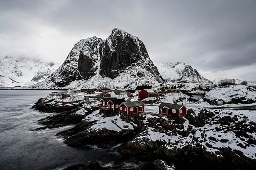 Reine/Hamnoy