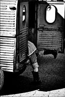 Oldtimer child