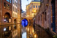 Canals of Utrecht