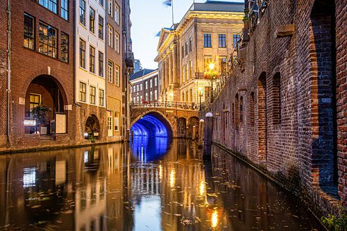 Grachten van Utrecht