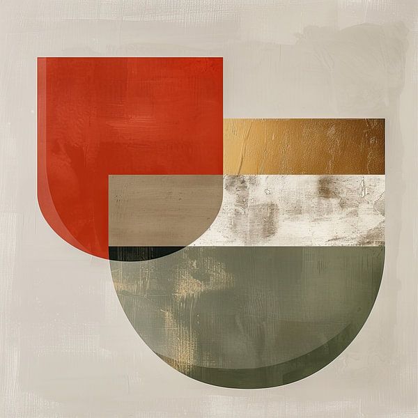 Modern Abstract by Eye catching paintings