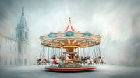The carousel