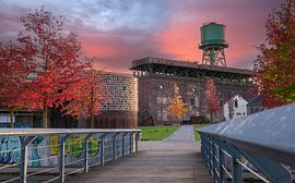 Bochum, Ruhr, Allemagne sur Alexander Ludwig