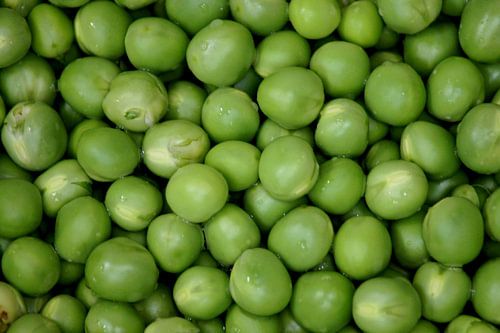 Green peas
