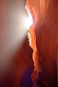Licht am Ende des Tunnels