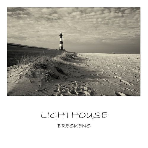 Lighthouse Breskens