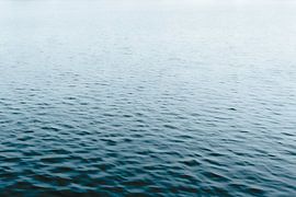 Blue water