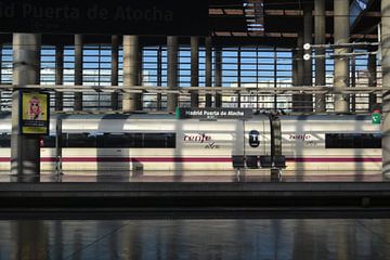 Gare ferroviaire sur Inge Assen