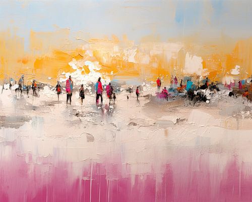 Peinture d'été | Fête d'été