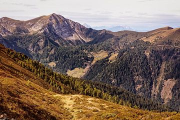 Goldeck @ Kärnten von Rob Boon