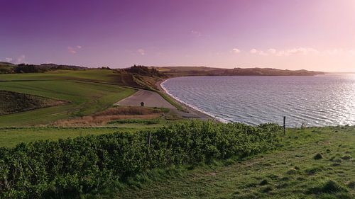 Landscape in Denmark
