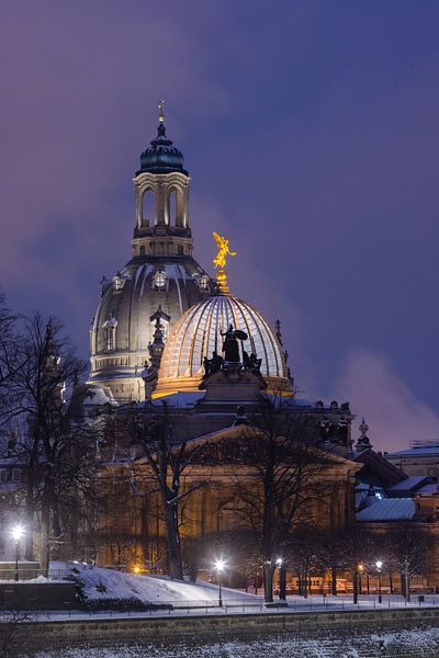 Dresden by Sylvio Dittrich