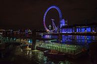 London Eye van Rob Boon thumbnail