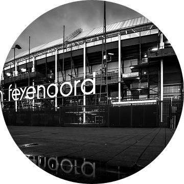 Stadion Feyenoord - De Kuip van Prachtig Rotterdam