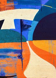 Ride Across The river van Mauricio Melendez