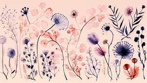 Dry Flower Collection No 3