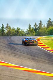 Spa Lamborghini sur Piotr Kemna