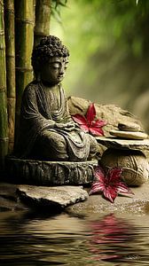 ZEN - Buddhismus - Buddha - Buddha