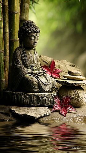ZEN - Boeddhisme - Boeddha - Buddha