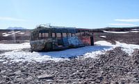 Bus in Bolivia