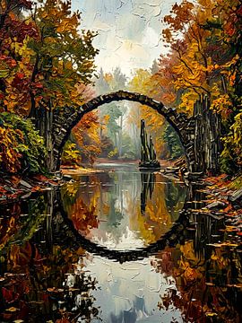 Le reflet du diable sur Dedy Ajad Setiawan