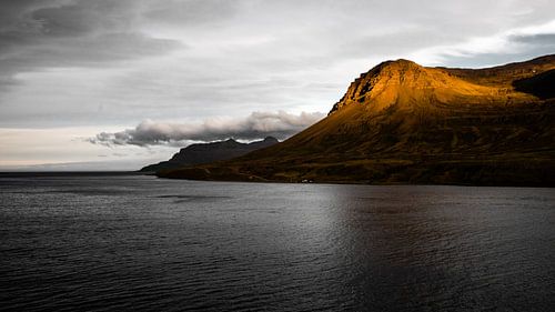 Laatste zonnestralen