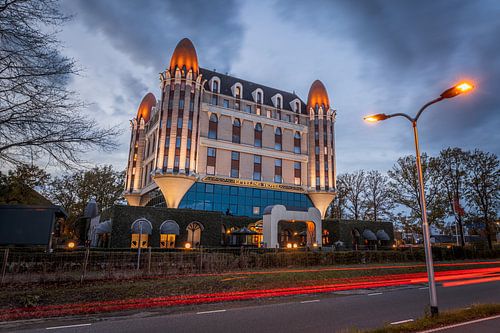 Efteling Hotel Avond