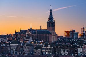 Nijmegen wacht auf