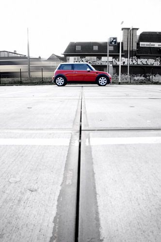 MINI Cooper Pepper Red