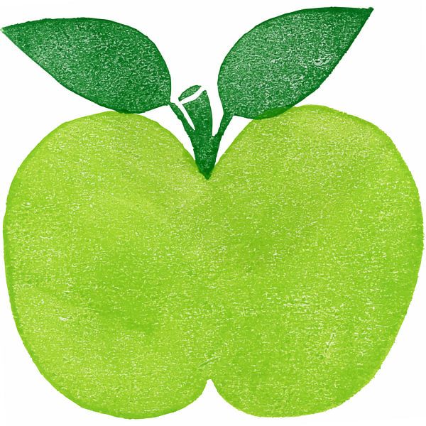 An Apple a Day... by Doornroosje Design