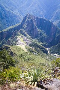 Machu Picchu sur Jan Schuler