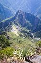 Machu Picchu van Jan Schuler thumbnail