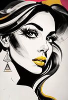 Raadselachtige Schoonheid