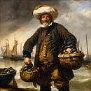 The Musselman by Gert-Jan Siesling thumbnail